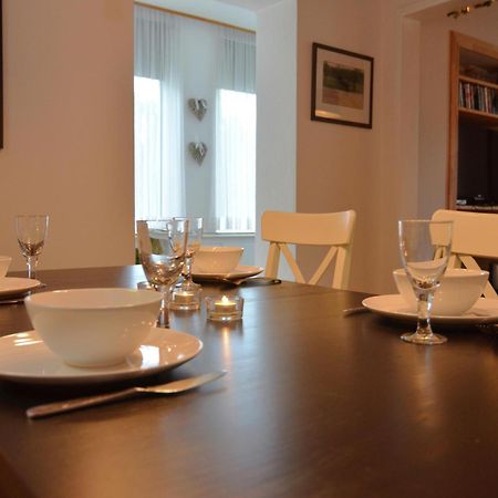 Spacious Apartment In Weser Uplands With Garden Bad Pyrmont Eksteriør billede