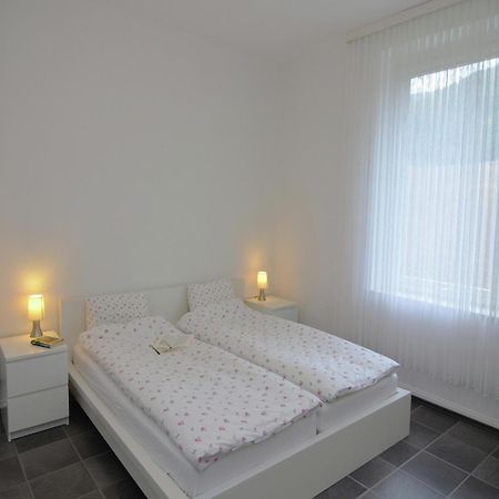 Spacious Apartment In Weser Uplands With Garden Bad Pyrmont Eksteriør billede