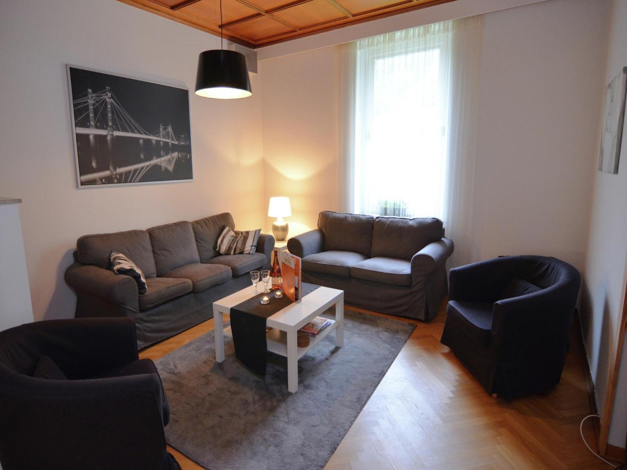 Spacious Apartment In Weser Uplands With Garden Bad Pyrmont Eksteriør billede