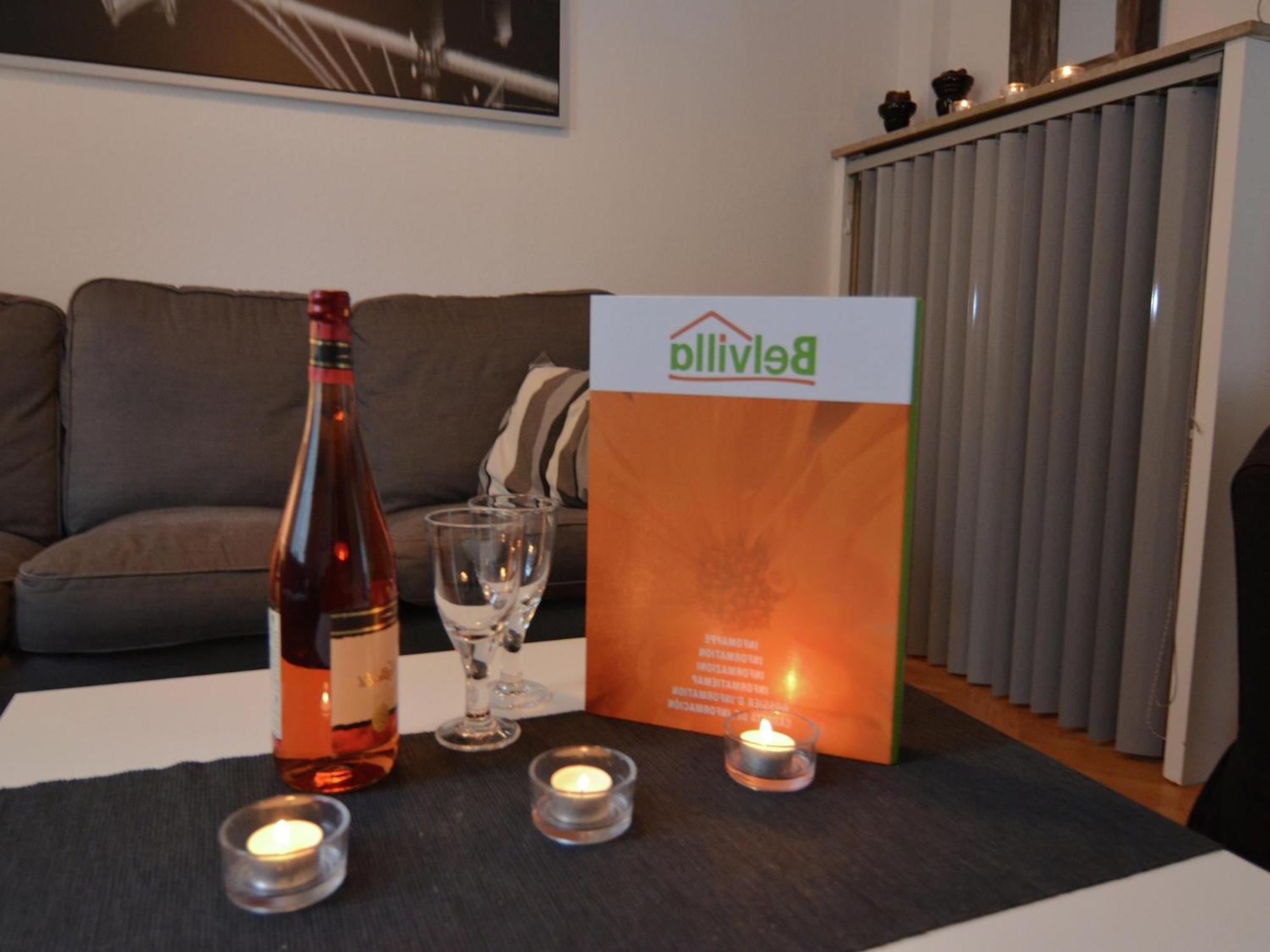 Spacious Apartment In Weser Uplands With Garden Bad Pyrmont Eksteriør billede