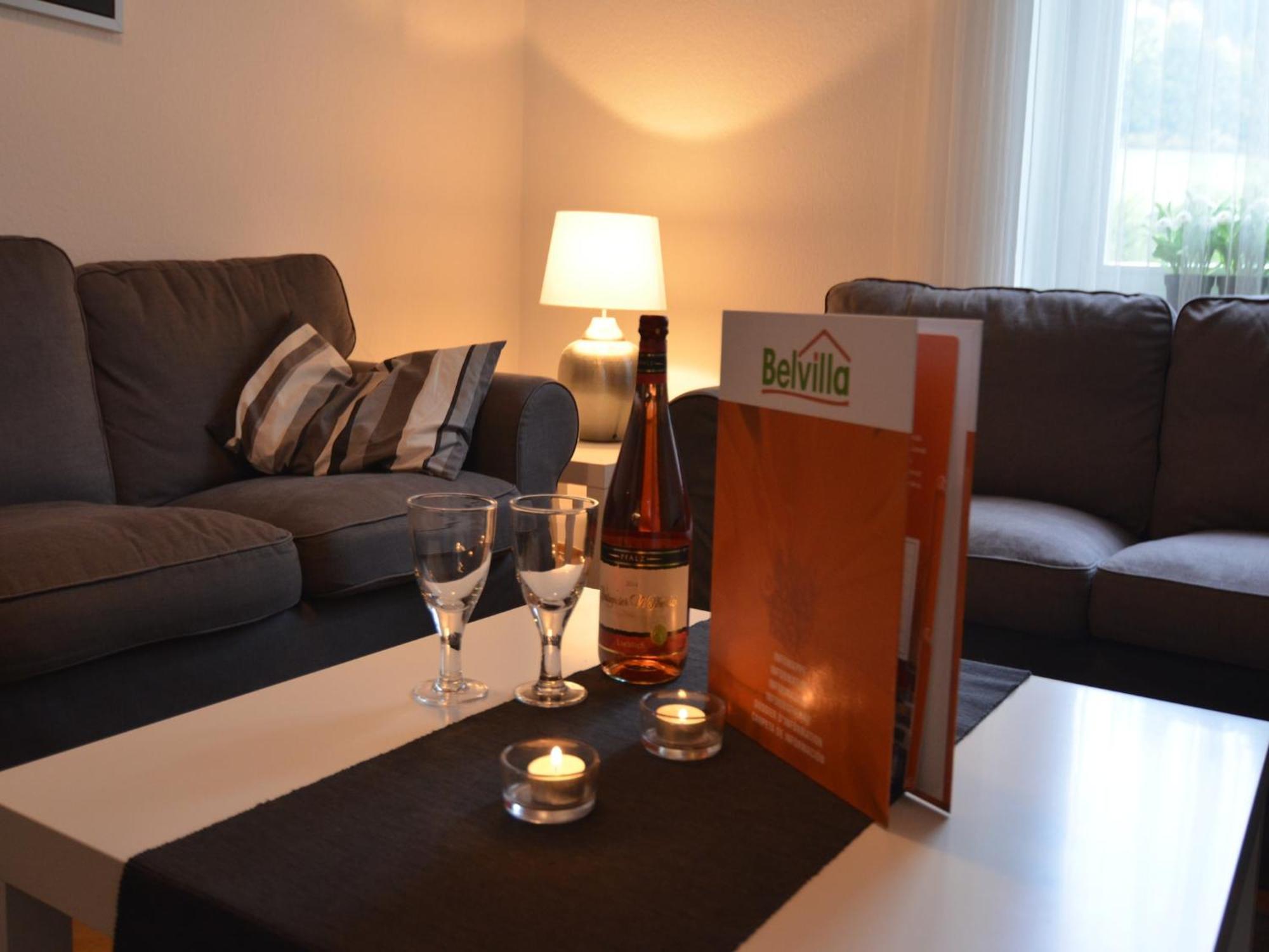 Spacious Apartment In Weser Uplands With Garden Bad Pyrmont Eksteriør billede