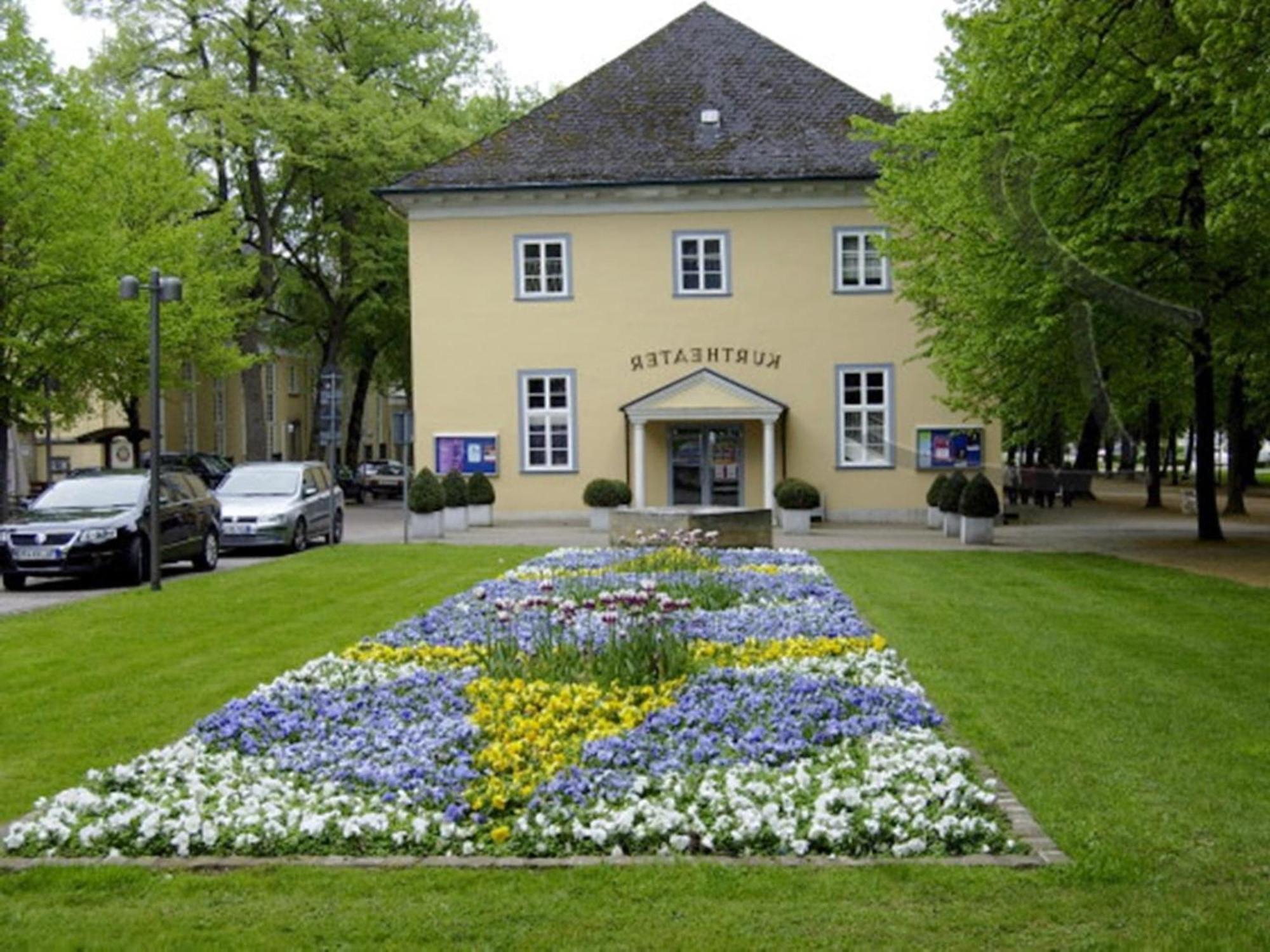 Spacious Apartment In Weser Uplands With Garden Bad Pyrmont Eksteriør billede