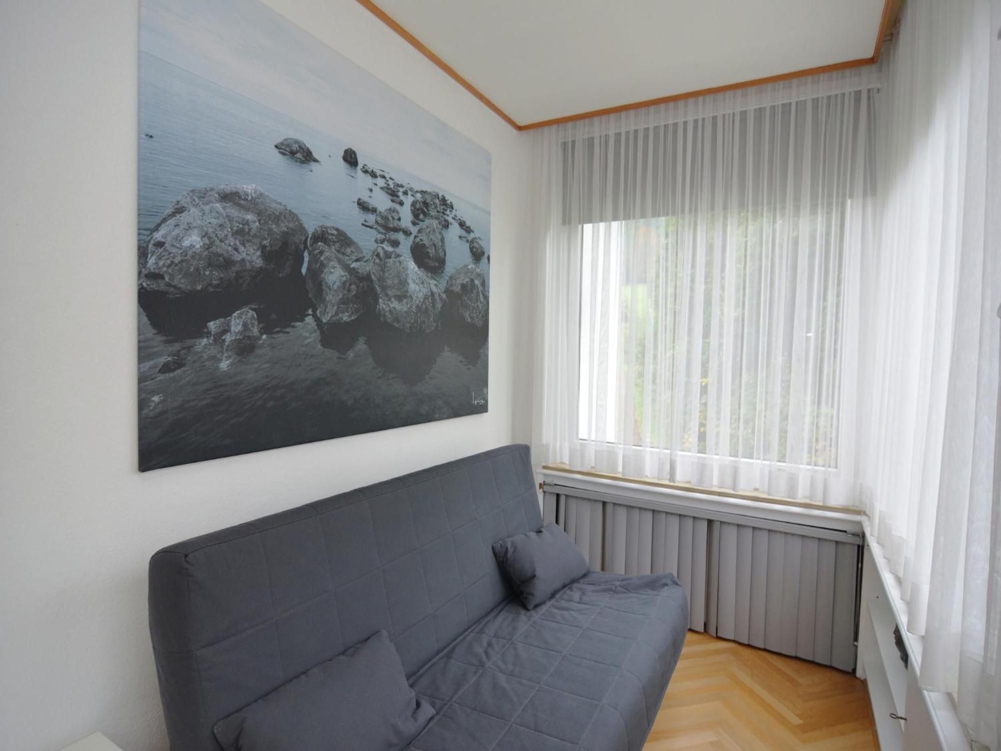 Spacious Apartment In Weser Uplands With Garden Bad Pyrmont Eksteriør billede