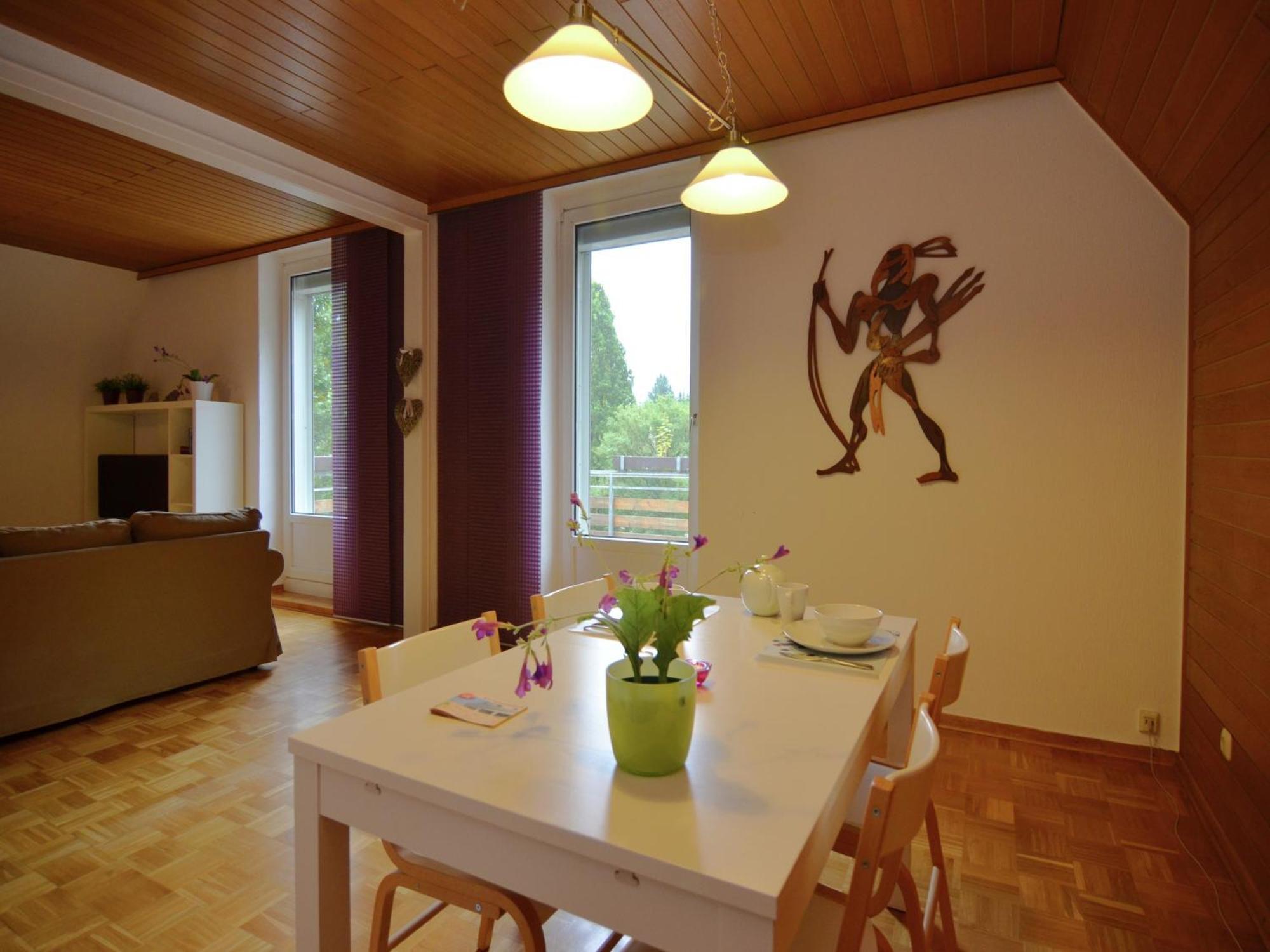 Spacious Apartment In Weser Uplands With Garden Bad Pyrmont Eksteriør billede