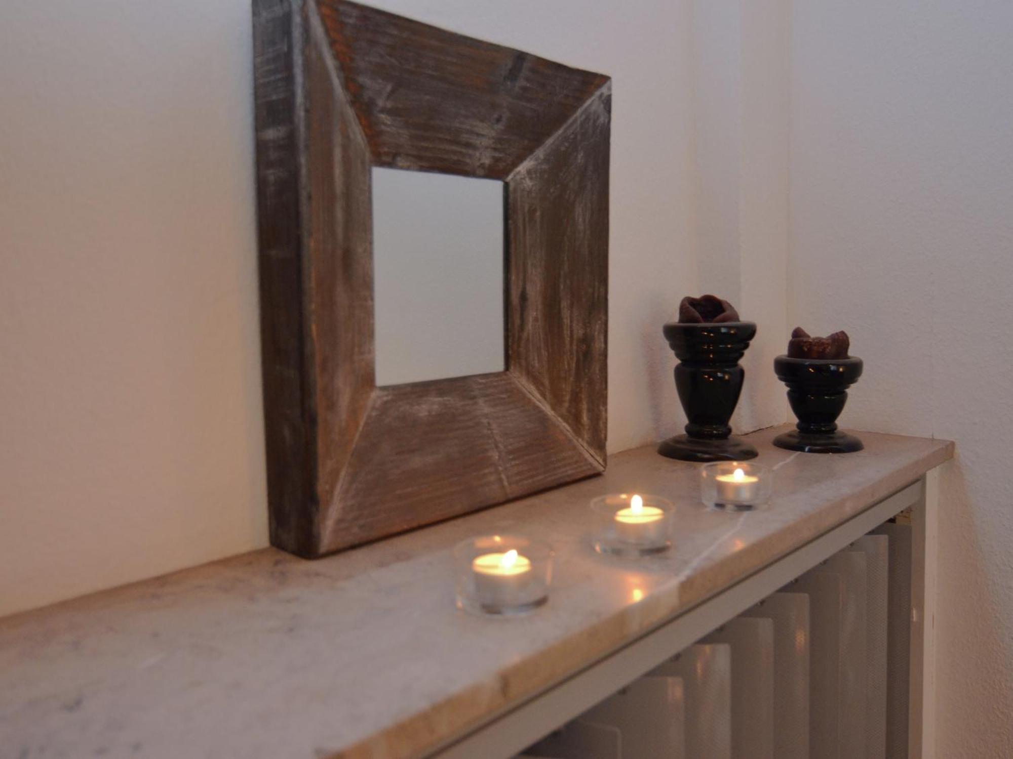 Spacious Apartment In Weser Uplands With Garden Bad Pyrmont Eksteriør billede