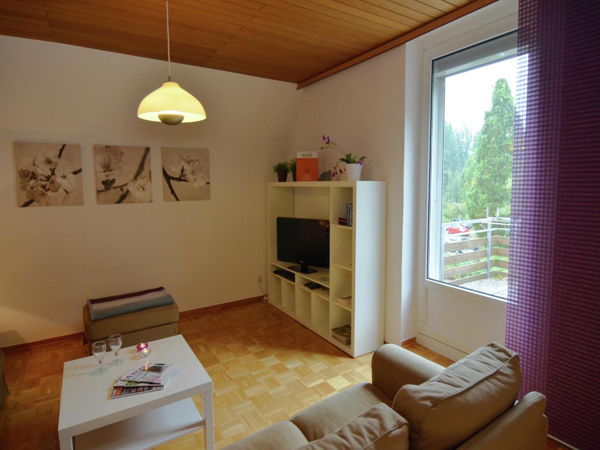 Spacious Apartment In Weser Uplands With Garden Bad Pyrmont Eksteriør billede